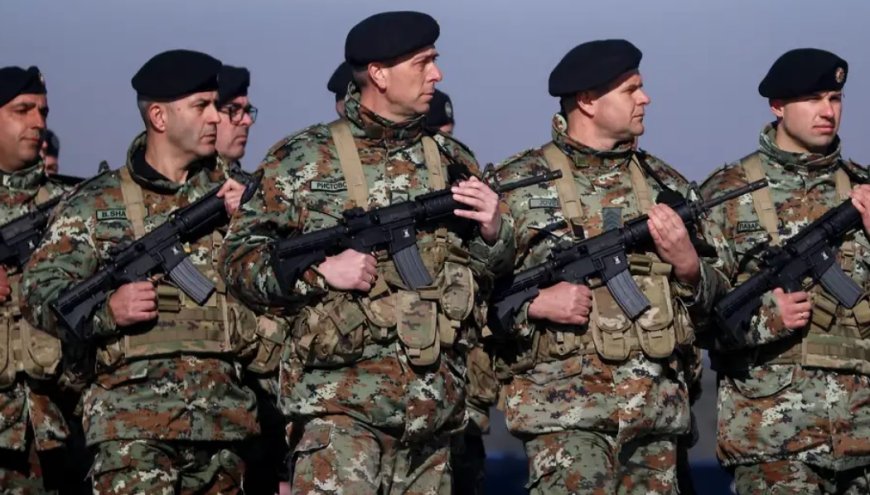 Bosna Hersek'te Gerilim Artıyor: AB Takviye Asker Gönderiyor