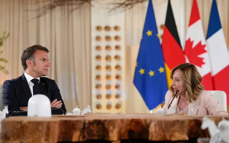 Meloni'nin Atlantikçilik Mücadelesi: Avrupa’nın ABD Bağımlılığı Devam Edecek mi?