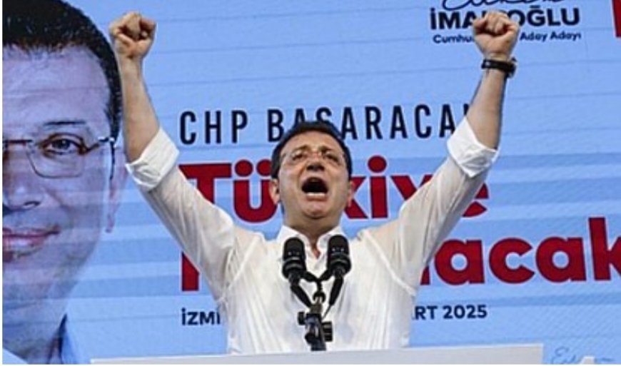 Ekrem İmamoğlu’nun İzmir Çıkarması ve Mansur Yavaş ile Üslup Farkı