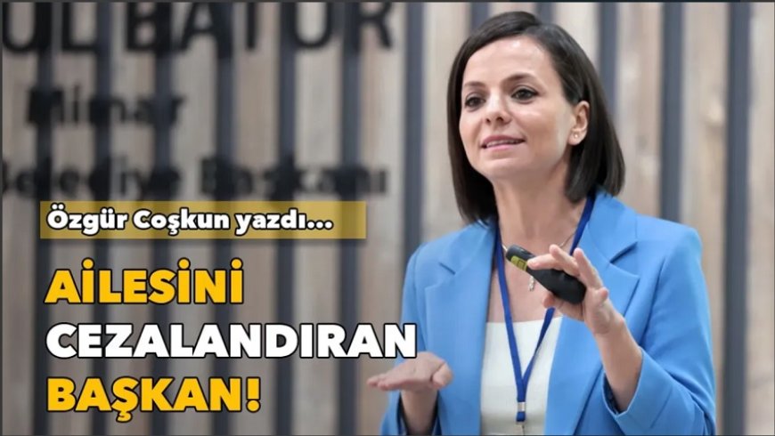 Karabağlar’da Zabıta Tartışması: Başkan Kınay’ın Ceza Kararı Tepki Çekti
