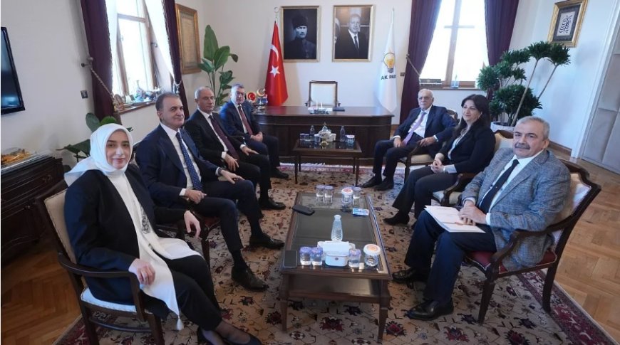AKP’de Soruşturma Krizi: Parti İçinde Sinirler Gerildi
