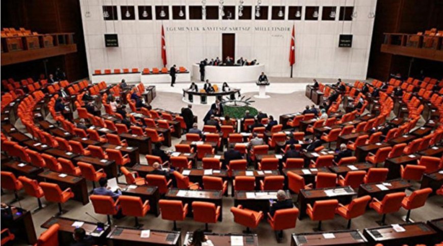 Yeni Yargı Paketi İçin Gözler TBMM'de! Denetimli Serbestlik ve Koşullu Salıvermeye Yönelik Düzenlemeler Yolda