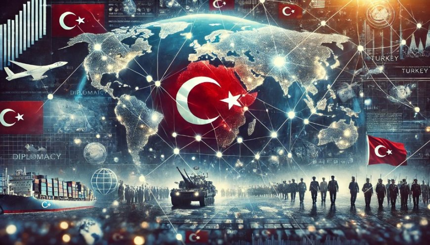 Küresel Diplomasi ve Türkiye’nin Stratejik Gücü