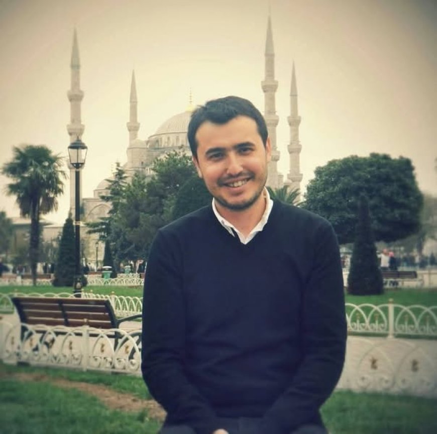 Osman Esen Genç Yaşta Hayata Veda Etti