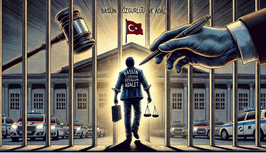 Gazetecilik, Adalet ve İsmail Saymaz Üzerinden Türkiye’nin Gerçekleri