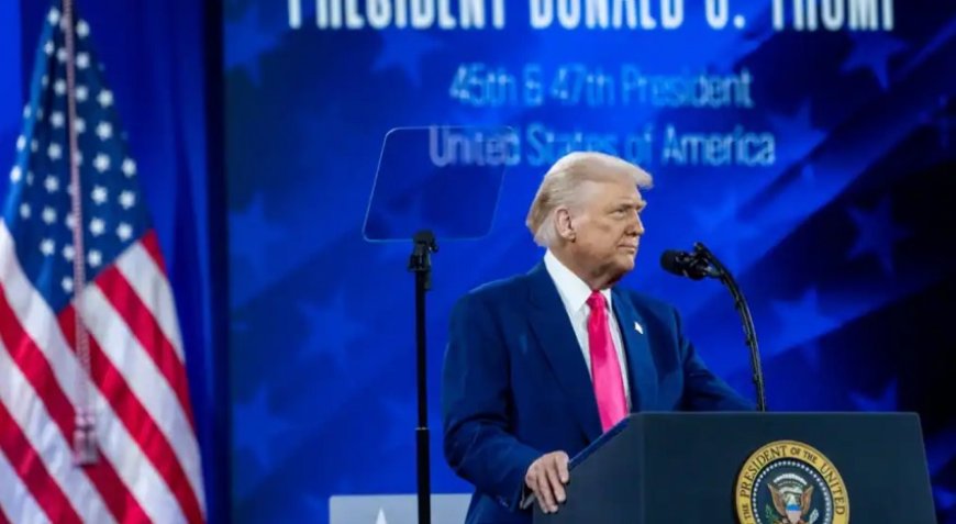 Trump: Rusya ile Verimli Görüşmeler Yaptık, Barışa Yakınız