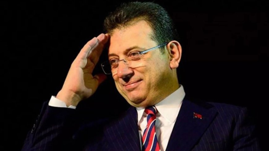 İstanbul Üniversitesi'nden Tartışmalı Karar: Ekrem İmamoğlu’nun Diploması İptal Edildi