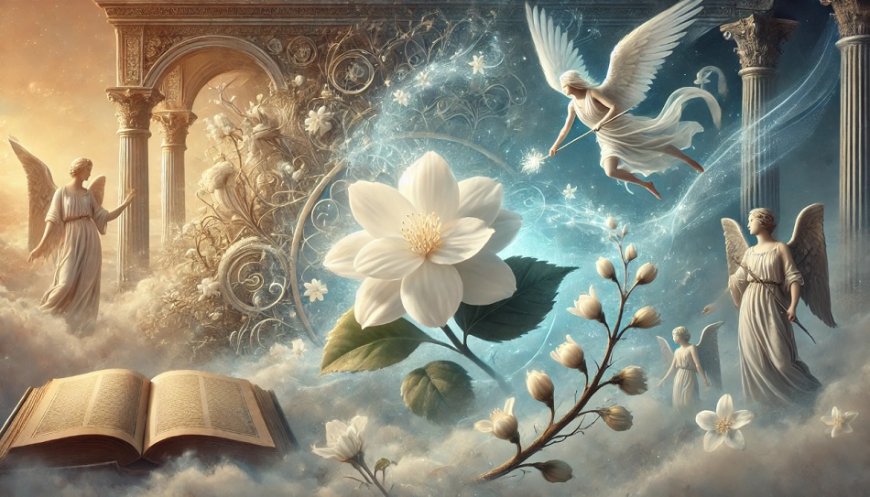 Whispers of Jasmine: Dreams of Purity, Knowledge, and Hidden Emotions