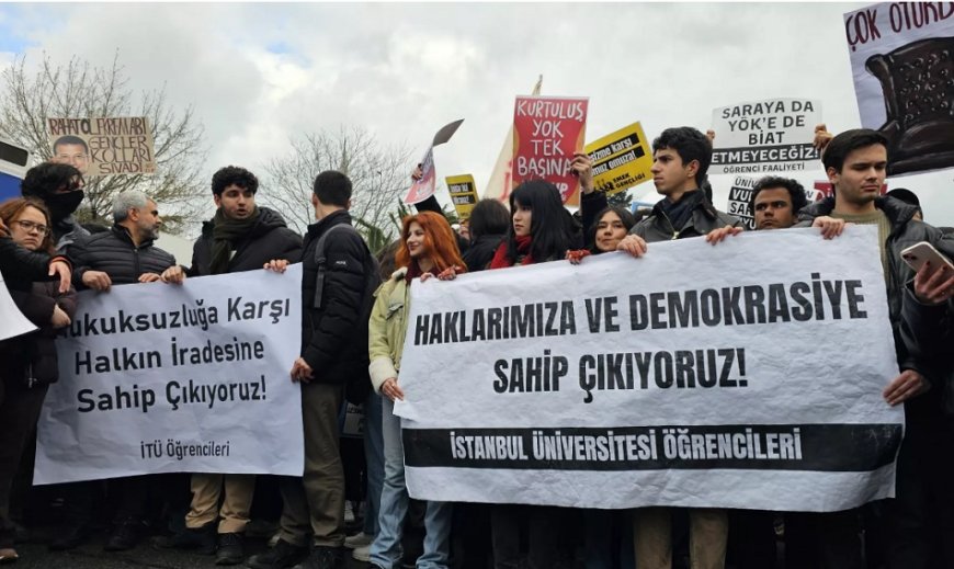 Protestolar Sonrası Sabah Baskını: İstanbul ve Ankara’da Gözaltı Dalgası