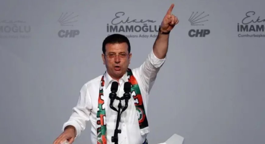İmamoğlu'nun İfadesinde Gizli Tanık Detayları Tartışma Yarattı