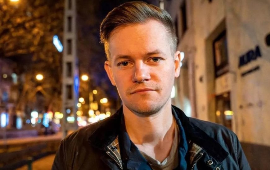 İsveçli Gazeteci Joakim Medin, Cumhurbaşkanına Hakaret ve Terör Suçlamalarıyla Tutuklandı