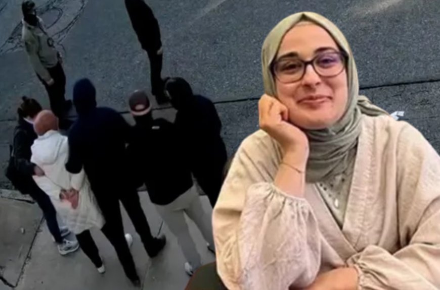 Rümeysa Öztürk'ün Gözaltına Alınması Üzerine Tepkiler
