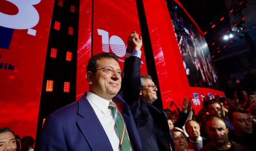 Ekrem İmamoğlu’nu Destekleyen Ak Parti İçindeki İsimler kim?