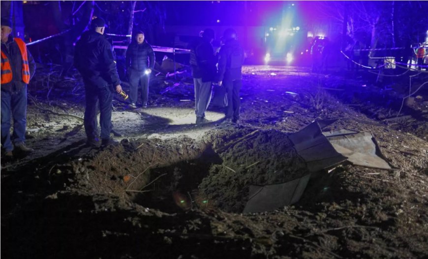 Harkiv'deki Rus İHA Saldırısında Can Kaybı ve Yaralılar Artıyor