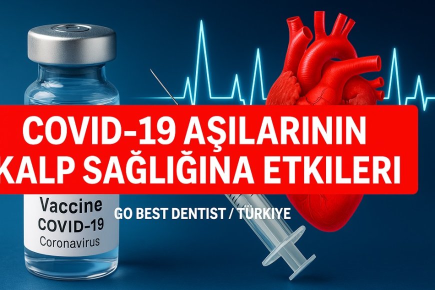 European Heart Journal: Aşı ve Kalp Krizi Arasındaki Bağlantı