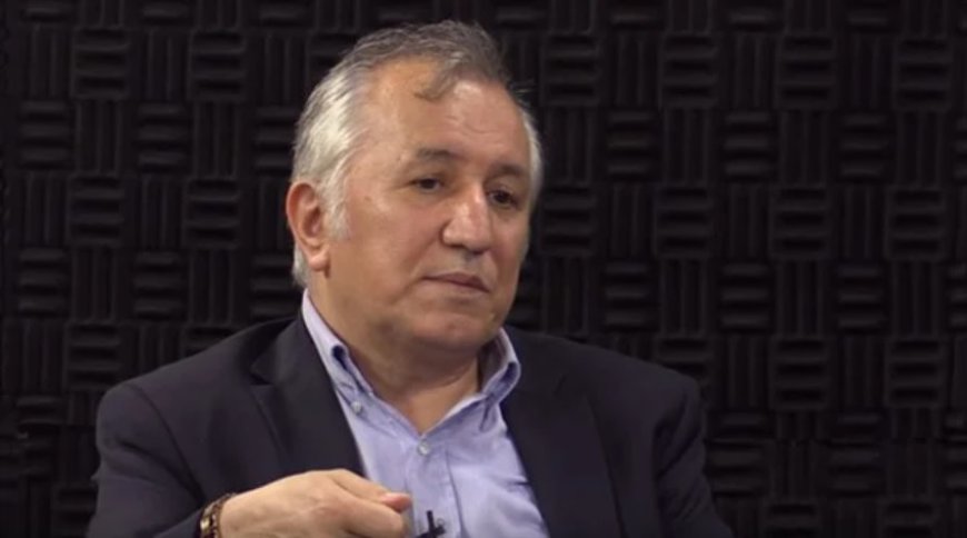 Mehmet Ocaktan: Ak Parti Gençleri Kaybetti!