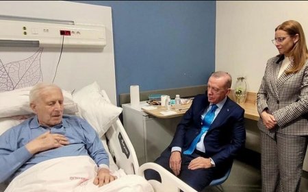 Ulaşlı eski Belediye Başkanı Burhan Abiş Vefat Etti, Bir Devir Kapandı!
