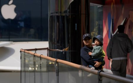 Çin'den ABD'ye Ek Vergi Misillemesi: Tüm Amerikan Mallarına Yüzde 34 Gümrük Zammı