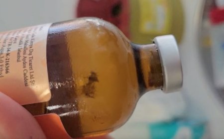 Türkiye'yi Zehirleyen Sahte İlaç Çetesi Çökertildi