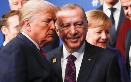 Trump-Netanyahu görüşmesinde Erdoğan vurgusu