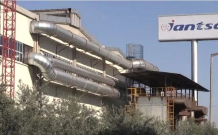 Jantsa üretim kapasitesini %20 artırdı, yatırımcılar yeniden umutlu