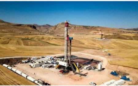 Gabar’dan sonra Van’dan da müjde bekleniyor: Petrol keşfi için dev adım
