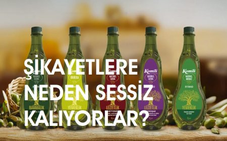 Markalar Sessiz Kalınca Güven Erozyonu Başlıyor: Komili Örneği Tüketicide Hayal Kırıklığı Yarattı
