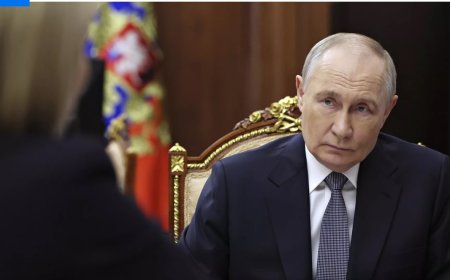 Putin, Lavrov ve Mişustin’e görevdeyken yargı muafiyeti