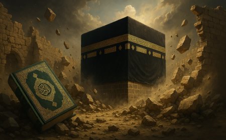 Kur'an'ın ve İslam'ın Etrafındaki Surlar Parçalanıyor!
