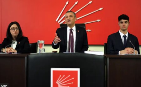 CHP’nin Yeni MYK’sı Açıklandı: İki Yeni İsim Kurula Girdi