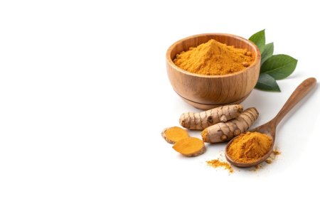 Zerdeçalın altın bileşiği kurkumin, vücudu baştan sona koruyan güçlü bir antioksidan olarak öne çıkıyor