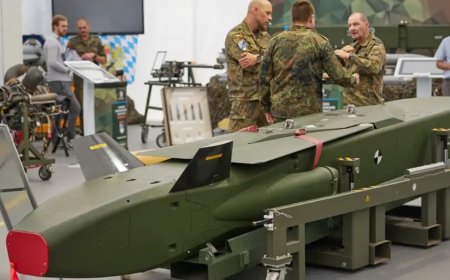 Kremlin'den Merz'in Taurus füze açıklamasına sert yanıt