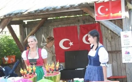 Avrupa’da Osmanlı Mirası:  La Turqie  Köyünün Efsanevi Kahramanı Balaban Hasan