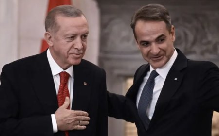 Ege’de Harita Gerilimi: Türk-Yunan Normalleşmesi Tehlikede mi?