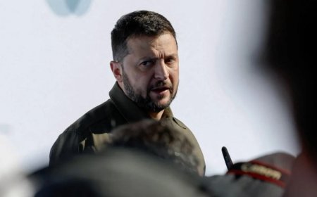 Zelenskiy: ABD ile Maden Anlaşması Perşembe Günü İmzalanabilir