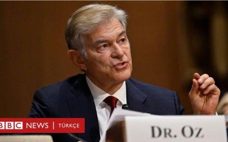 Mehmet Öz, ABD’de CMS Direktörlüğü görevine başladı