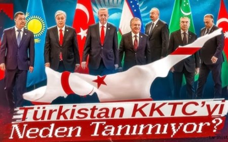 Türk dünyasının birlik hayali Kıbrıs’ta tökezliyor mu?
