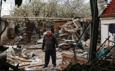 Putin’in Paskalya Ateşkesi: Barış Umudu mu, Taktiksel Hamle mi?