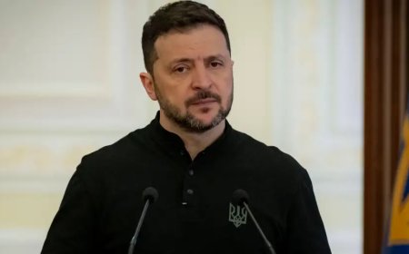 Zelenskiy: Rusya Paskalya’da Ateşkese Rağmen Saldırıyor
