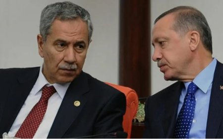 Bülent Arınç’tan İmamoğlu Yorumu: Kumpas Kuruldu Düşüncesi Haksız Sayılmaz