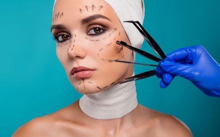 Yüz İmplantları: Güçlü, Doğal ve Uzun Ömürlü