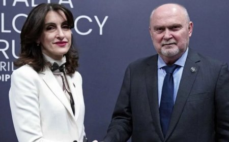 Gürcistan’dan Rusya’ya sert mesaj: Toprak bütünlüğümüzü ihlal etmeye devam ediyorlar