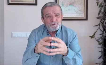 Devleti Ayakta Tutan Hukuktur": Türköne'den Erdoğan ve Bahçeli Yorumu