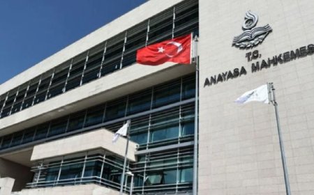 Anayasa Mahkemesi 63 yaşında: Başkan Özkaya’dan hukuk devleti vurgusu