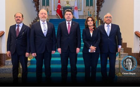 DEM Parti-Adalet Bakanı görüşmesinde kritik başlıklar: Öcalan, infaz yasası ve hasta tutuklular gündemdeydi