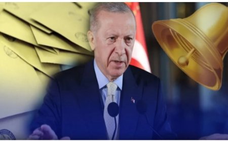 Başdanışman Çıkışı: Erken Seçim ve Sistem Eleştirisi
