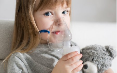 Nebulizatör Kullanımı İçin Adım Adım Doğru Uygulama