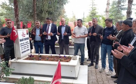 Gazi Astsubay Seydi Aldemir, Malatya Gazi ve Şehit Aileleri Derneği Başkanı Oldu