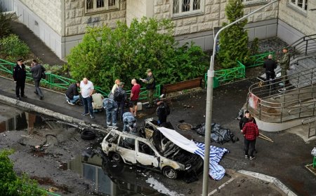 Üst Düzey Generallerin Ölümü Moskova’da Güvenlik Endişelerini Derinleştirdi