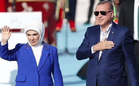 Karanlık Dosyalar, Sessiz Çığlıklar: Erdoğan Ailesi ve Ak Parti Hedefte